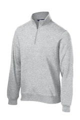Sport-Tek 1/4-Zip Sweatshirt. ST253
