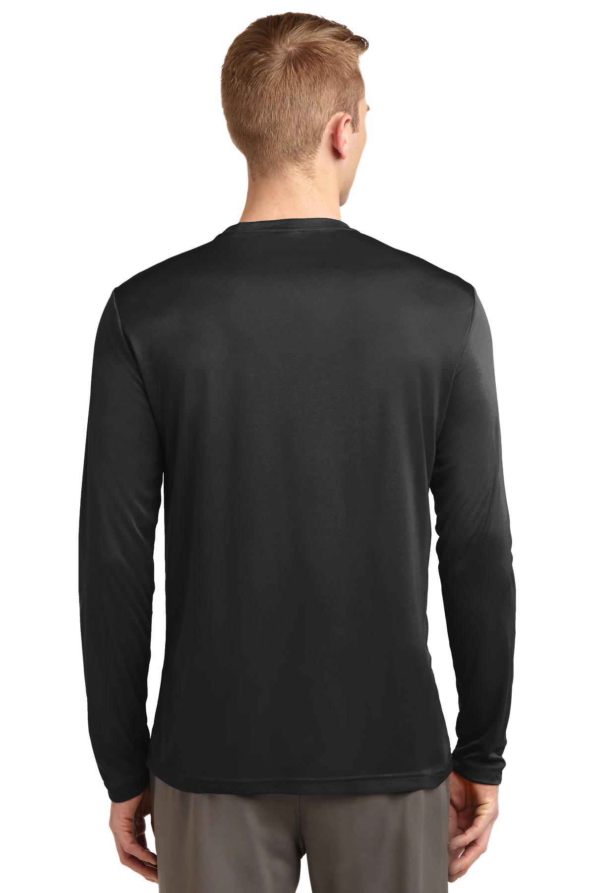Sport-Tek Men's Tall Long Sleeve PosiCharge Competitor Tee