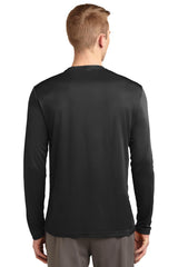 Sport-Tek Men's Tall Long Sleeve PosiCharge Competitor Tee