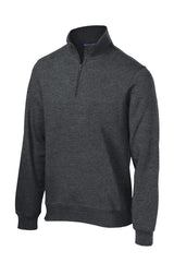 Sport-Tek 1/4-Zip Sweatshirt. ST253
