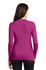Port Authority Women's Concept Stretch Button-Front Cardigan. LM1008