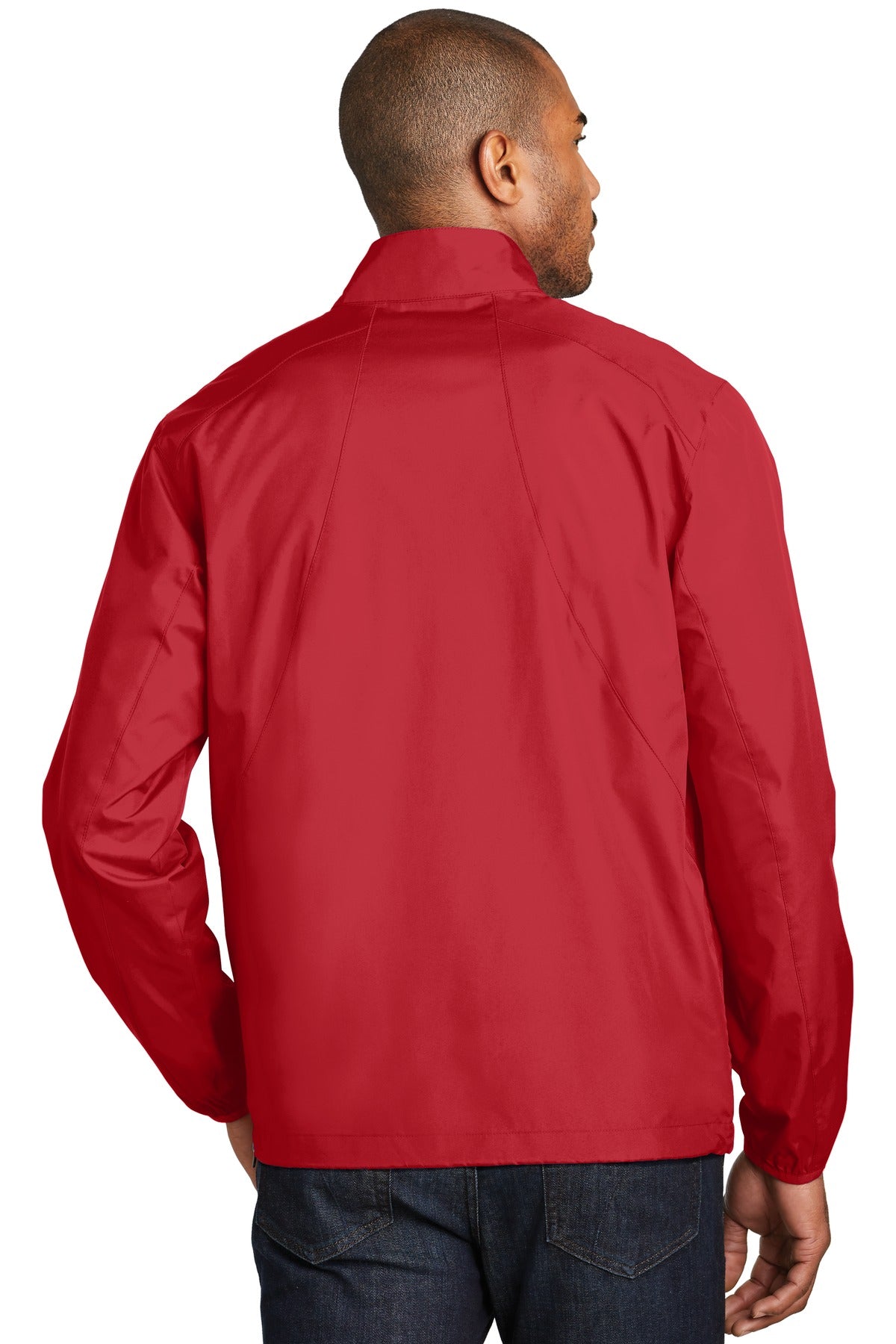Port Authority Men's Zephyr 1/2-Zip Pullover. J343