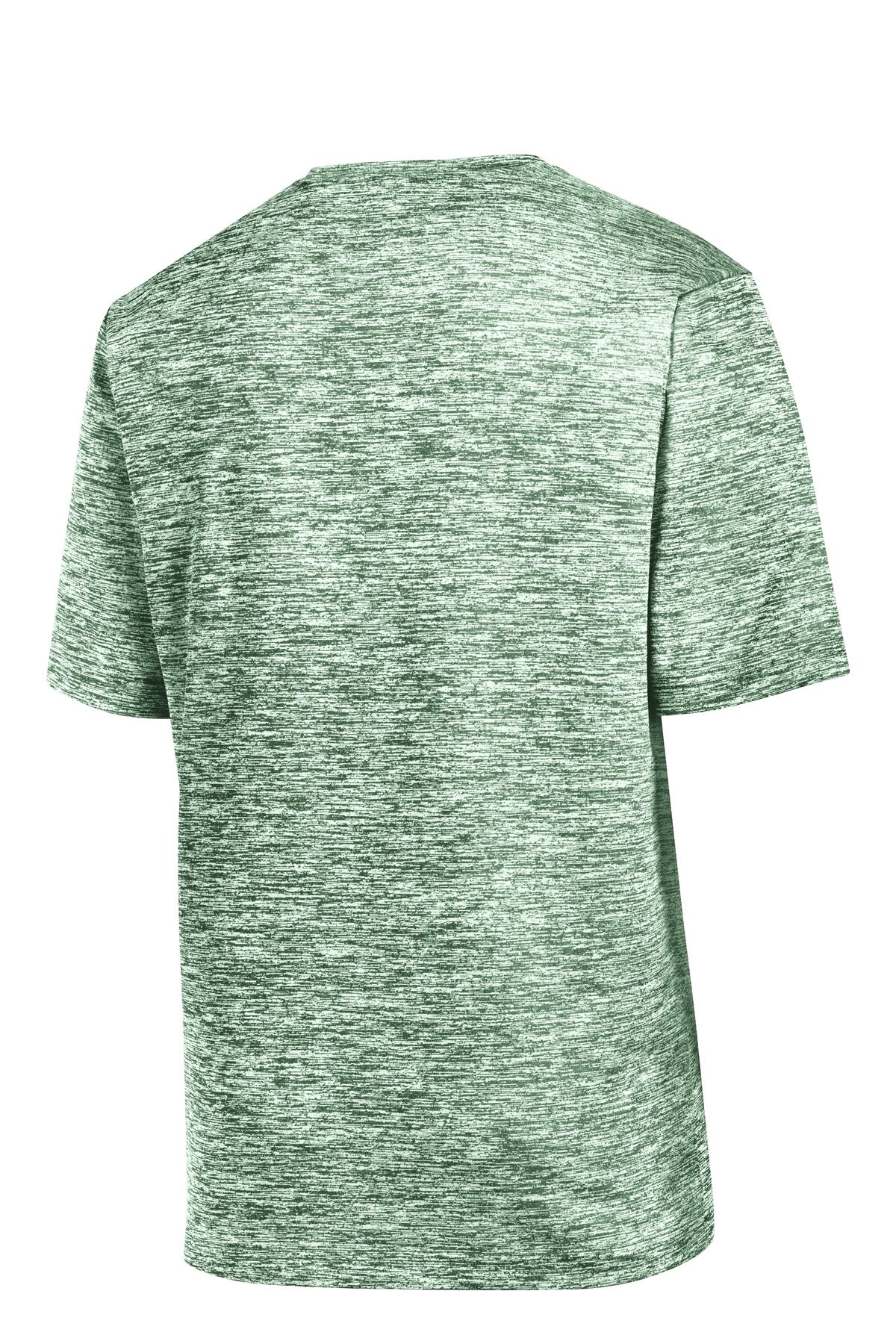 Sport-Tek Men's PosiCharge Electric Heather Tee. ST390 1of2