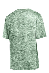 Sport-Tek Men's PosiCharge Electric Heather Tee. ST390 1of2