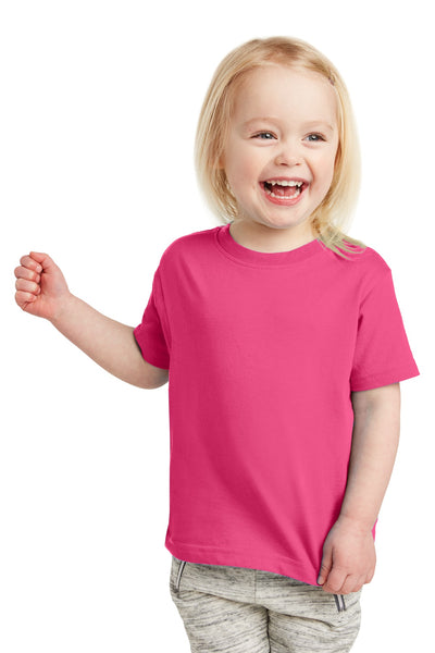 Rabbit Skins Toddler's Fine Jersey Tee RS3321