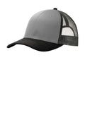 Port Authority Snapback Trucker Cap