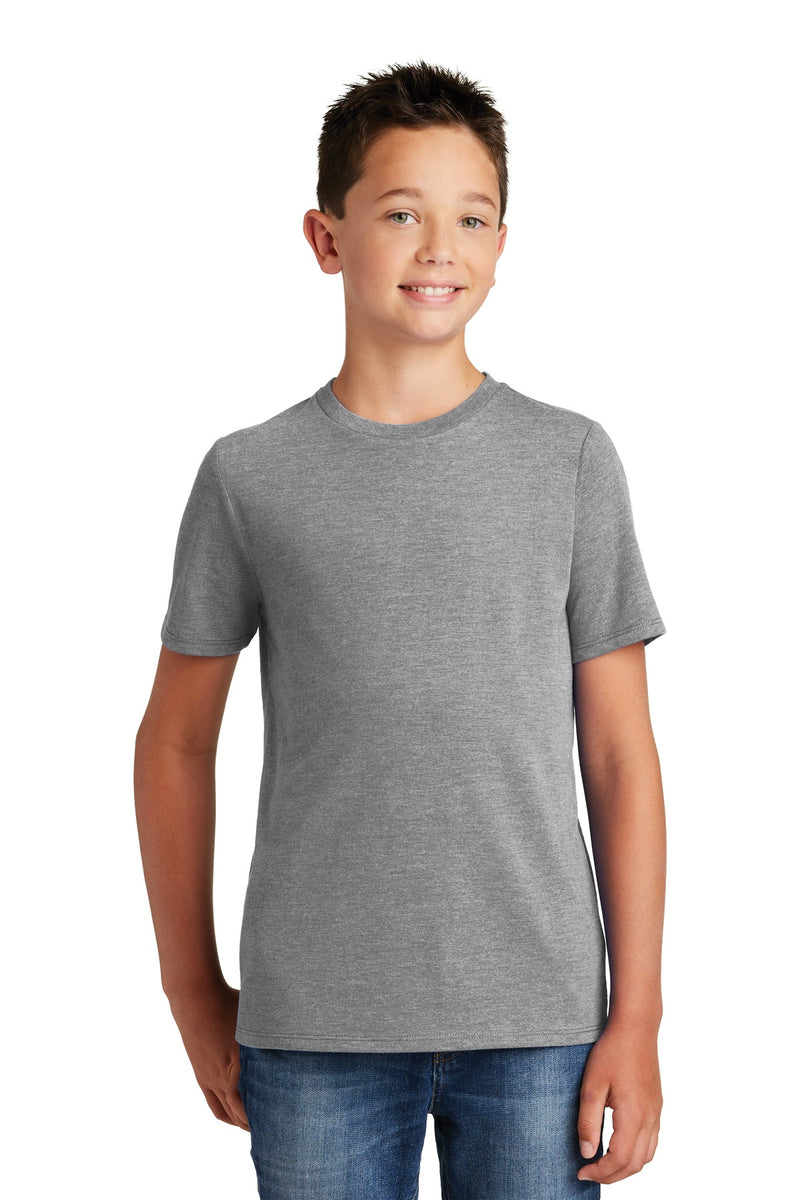 District  Youth Perfect Tri Tee. DT130Y