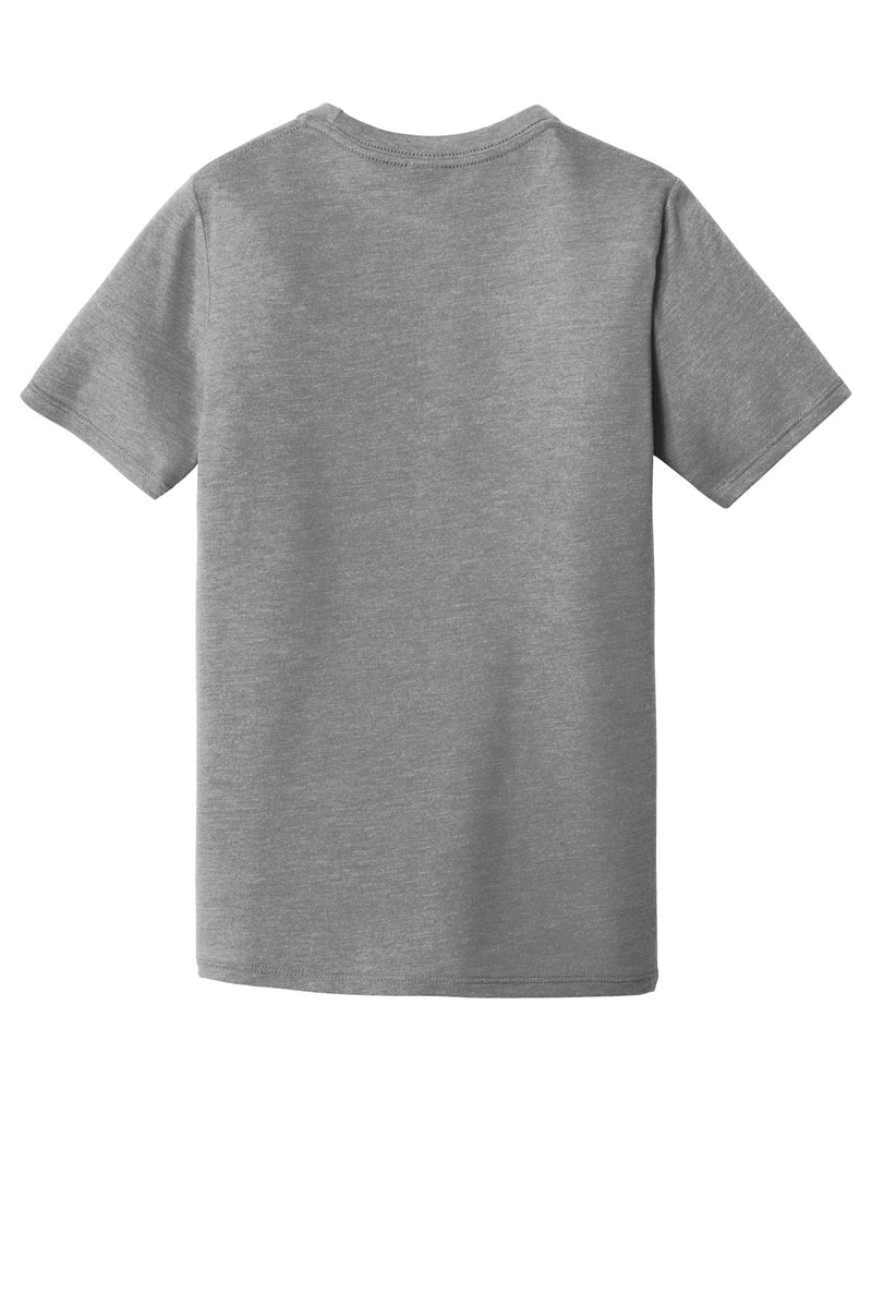 District  Youth Perfect Tri Tee. DT130Y