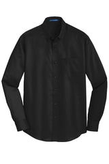 Port Authority Men's SuperPro Twill Shirt. S663