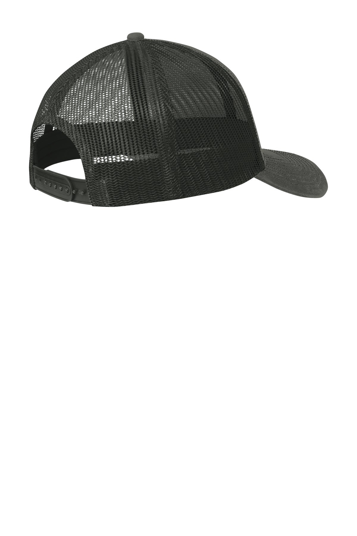 Port Authority Snapback Trucker Cap