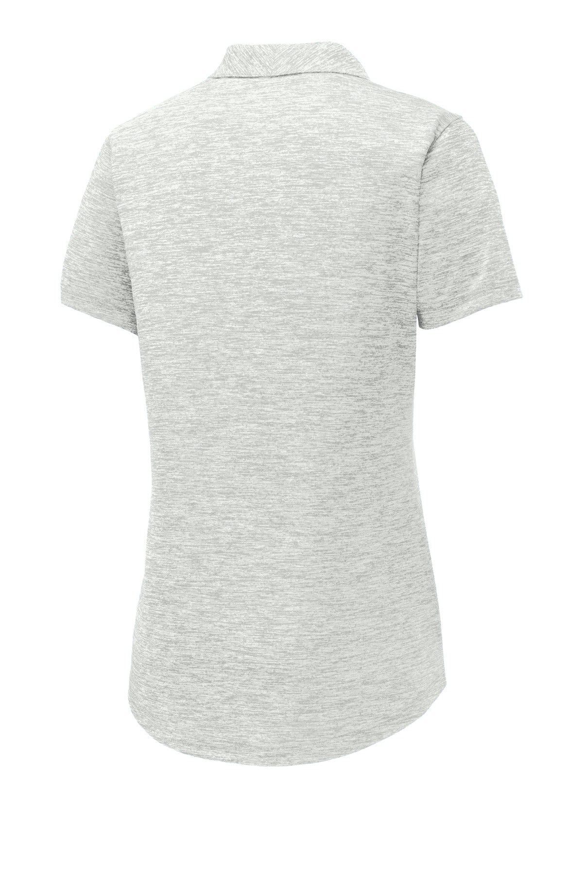 Sport-Tek Women's PosiCharge Electric Heather Polo. LST590