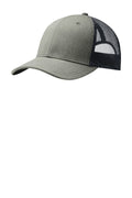 Port Authority Snapback Trucker Cap