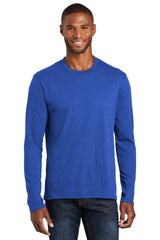 Port & Company Men's Long Sleeve Fan Favorite Blend Tee Port & Company