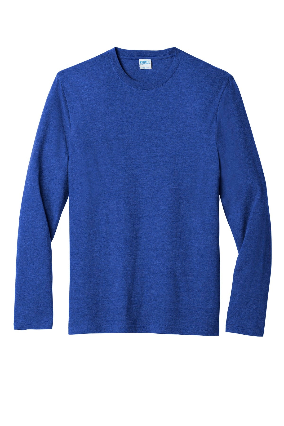 Port & Company Men's Long Sleeve Fan Favorite Blend Tee Port & Company