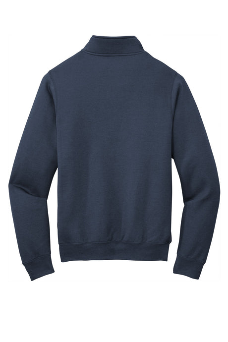 Port & Company - Men's Core Fleece 1/4-Zip Pullover Sweatshirt Port & Company