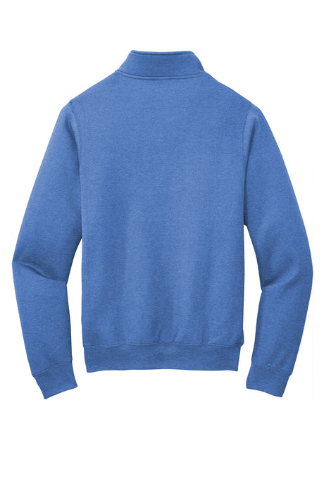 Port & Company - Men's Core Fleece 1/4-Zip Pullover Sweatshirt Port & Company