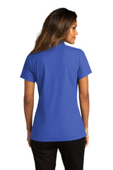 Port Authority  Ladies SuperPro React  Polo. LK810
