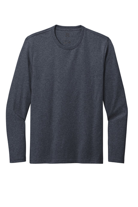 District Men's Re-Tee Long Sleeve DT8003 District