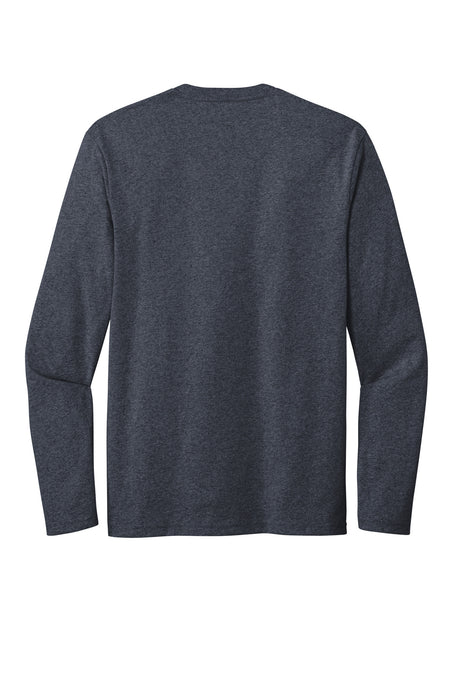 District Men's Re-Tee Long Sleeve DT8003 District