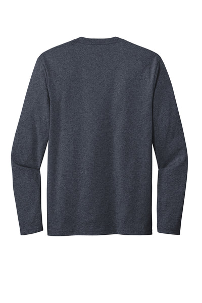 District Men's Re-Tee Long Sleeve DT8003