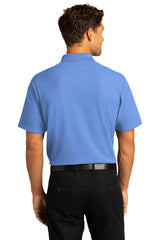 Port Authority Men's SuperPro React  Polo. K810 1 of 2