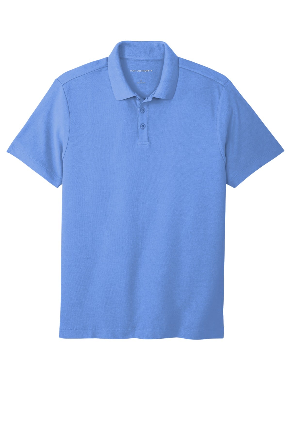 Port Authority Men's SuperPro React  Polo. K810 1 of 2