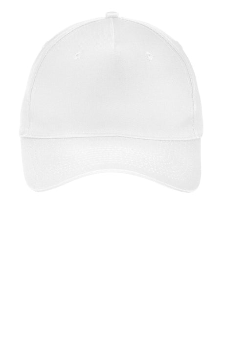 Port & Company - Five-Panel Twill Cap Port & Company