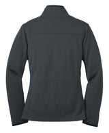 Port Authority Women's Pique Fleece Jacket. L222