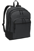 Port Authority Basic Backpack. BG204 Port Authority