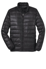 Port Authority Men's Down Jacket. J323