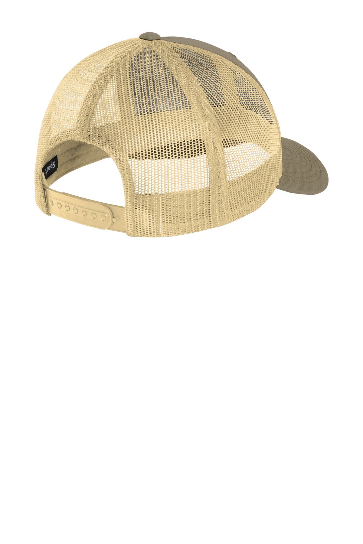 Sport-Tek Yupoong Retro Trucker Cap Sport-Tek