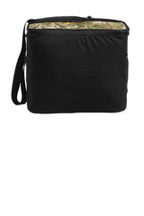 Port Authority Camouflage 24-Can Cube Cooler. BG514C