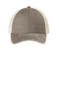 Port Authority Beach Wash  Mesh Back Cap
