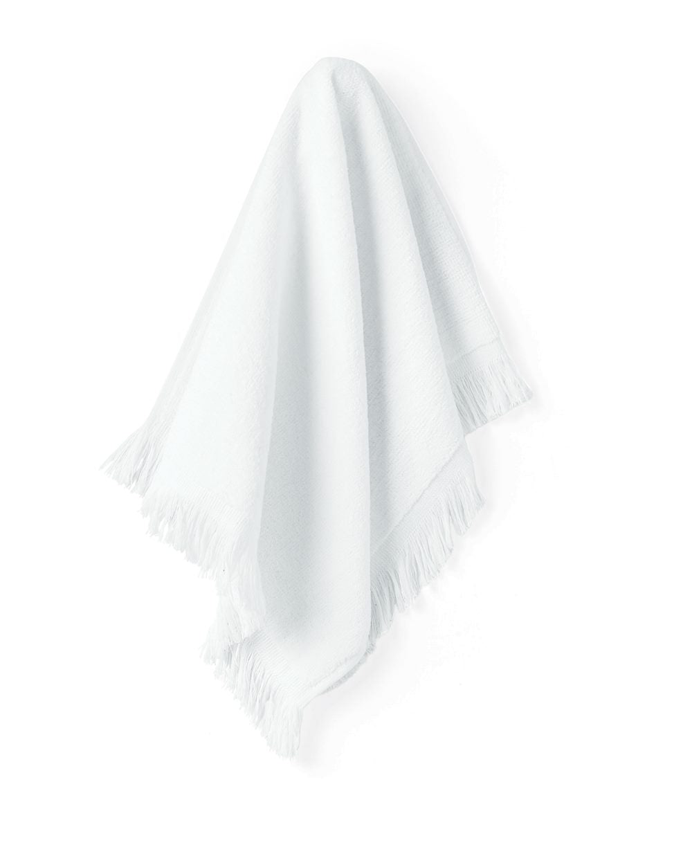 Carmel Towel Company Fringed Towel Carmel Towel Company