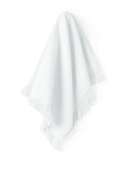 Carmel Towel Company Fringed Towel Carmel Towel Company
