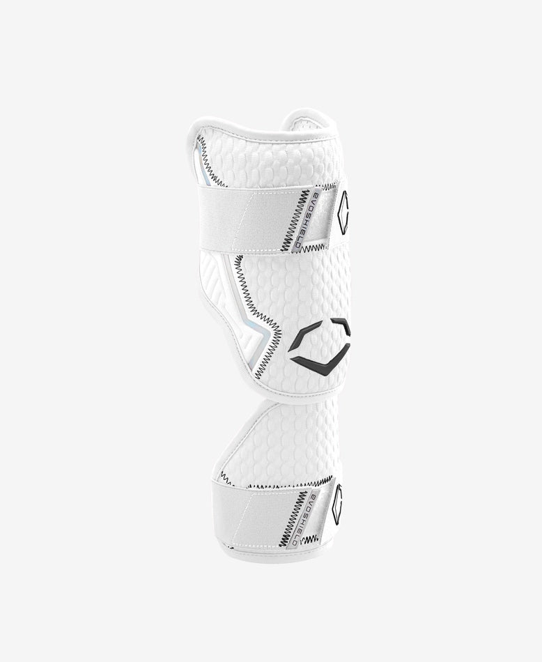 Evoshield PRO-SRZ 2.0 大人Lサイズ ホワイト エルボガード Evoshield PRO-SRZ 2.0 Two-Piece Batters Elbow Guard – League