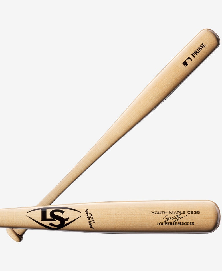 Louisville Slugger Youth Prime CB35 Cody Bellinger Maple Baseball Bat