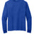 JERZEES Men's Dri-Power 100% Polyester Long Sleeve T-Shirt 21LS JERZEES