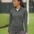 C2 Sport 5602 Women's Quarter-Zip Pullover C2