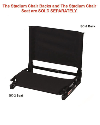 The Stadium Chair Folding Stadium Chair Seat
