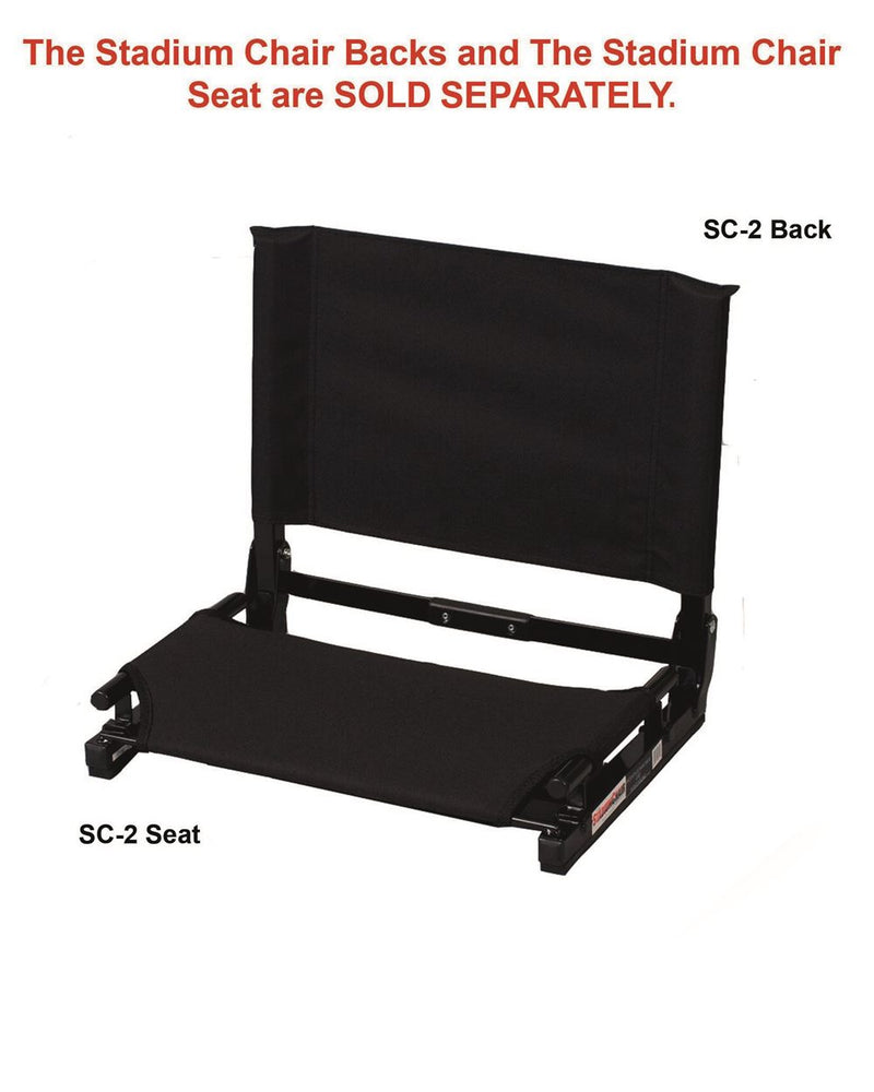 The Stadium Chair Folding Stadium Chair Seat