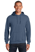Gildan Men's Heavy Blend Hooded Sweatshirt 2 of 3 Gildan
