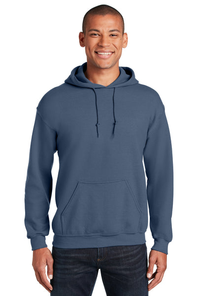 Gildan Men's Heavy Blend Hooded Sweatshirt 2 of 3