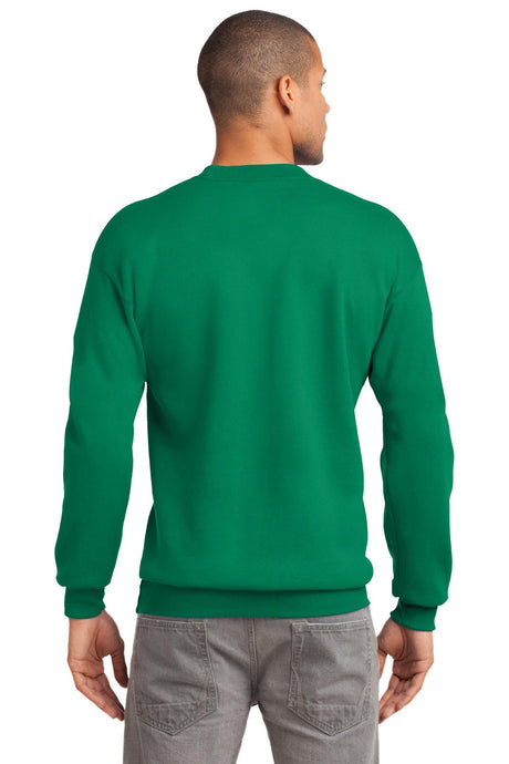 Port & Company - Essential Fleece Crewneck Sweatshirt. PC90 1of2 Port & Company