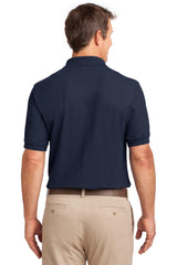 Port Authority Men's Silk Touch Polo with Pocket.  K500P