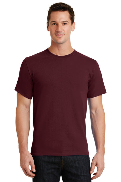 Port & Company Men's Essential Tee. PC61 5 of 5 Port & Company