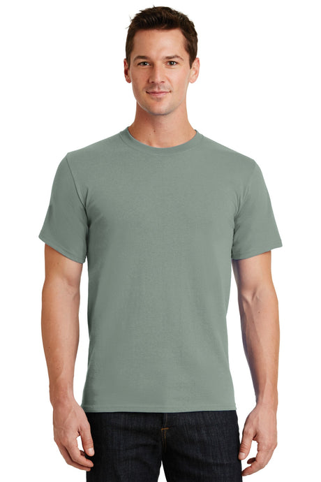 Port & Company Men's Essential Tee. PC61 5 of 5 Port & Company