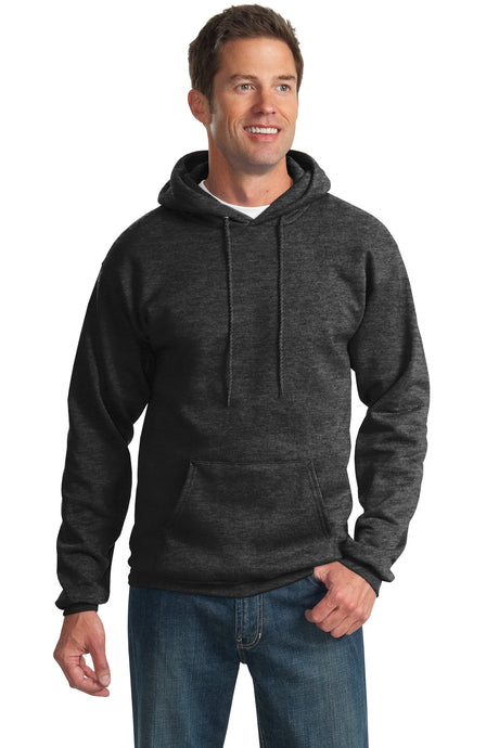 Port & Company - Men's Essential Fleece Pullover Hooded Sweatshirt PC90H 2of2 Port & Company