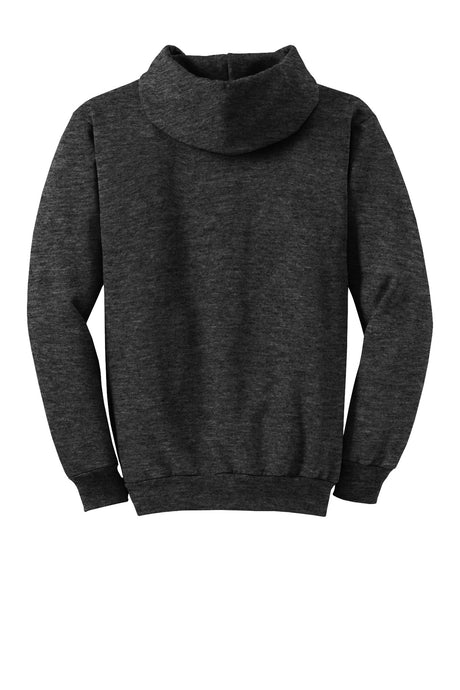 Port & Company - Men's Essential Fleece Pullover Hooded Sweatshirt PC90H 2of2 Port & Company