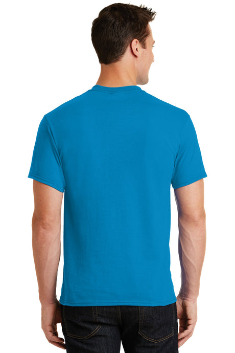 Port & Company Men's Core Blend Tee 3 of 3 Port & Company